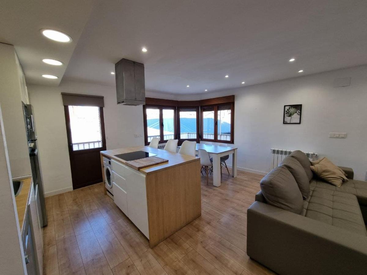 102A Apartamento Moderno 2 Habitaciones Gijón Exterior foto